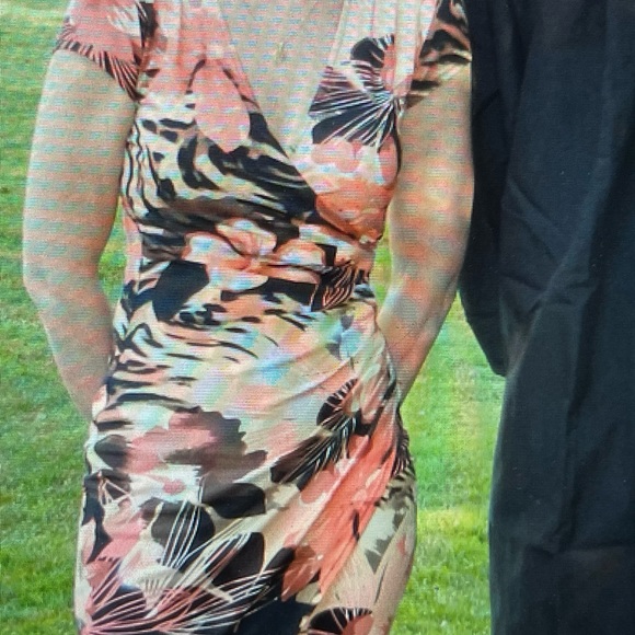 Cache dress - Picture 4 of 4